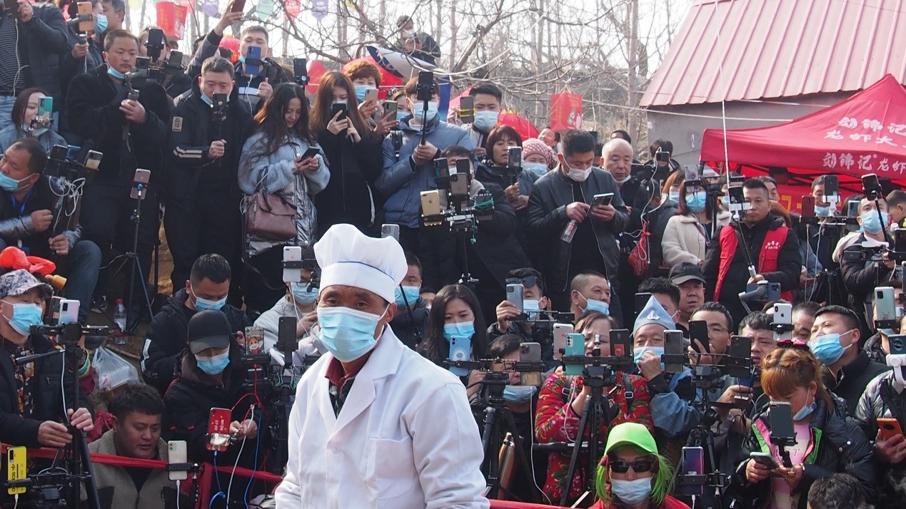 拉面哥发现被骗,拉面哥被骗事件