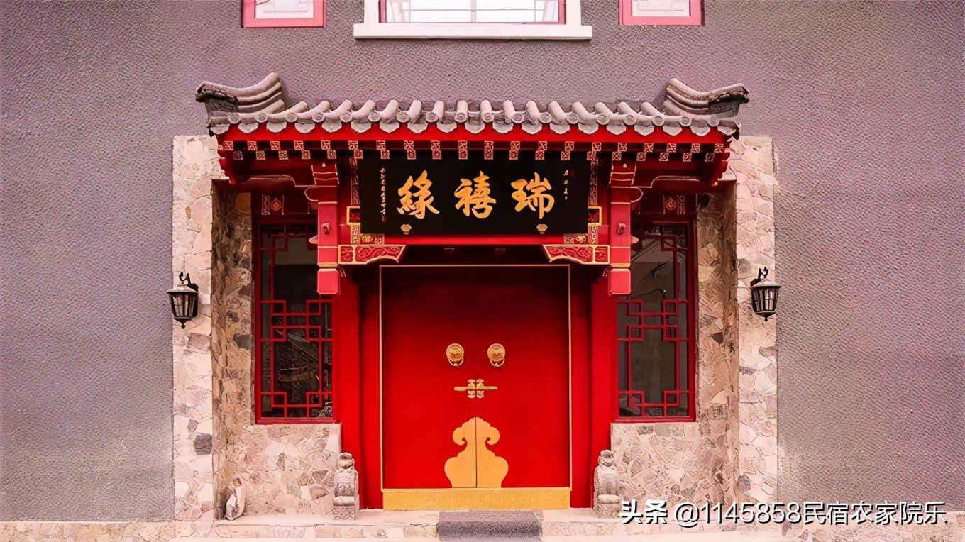 蓟县黄崖关民宿旅游攻略,蓟县黄崖关民宿前十名