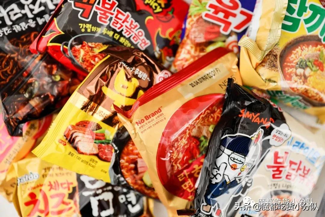韩国泡面购买渠道,泡面囤货推荐