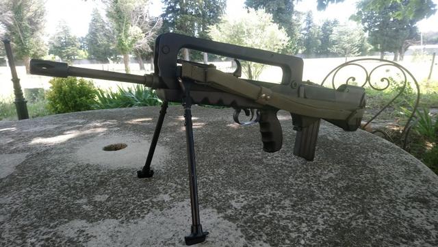 法国枪械设计,法国枪械设计师