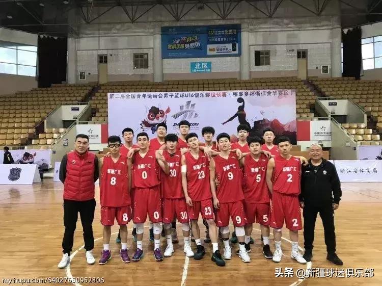 2019新疆广汇青年队,新疆广汇男篮新赛季阵容