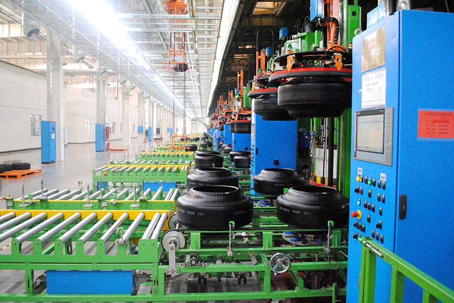 三角轮胎未来价值,三角轮胎优点简介