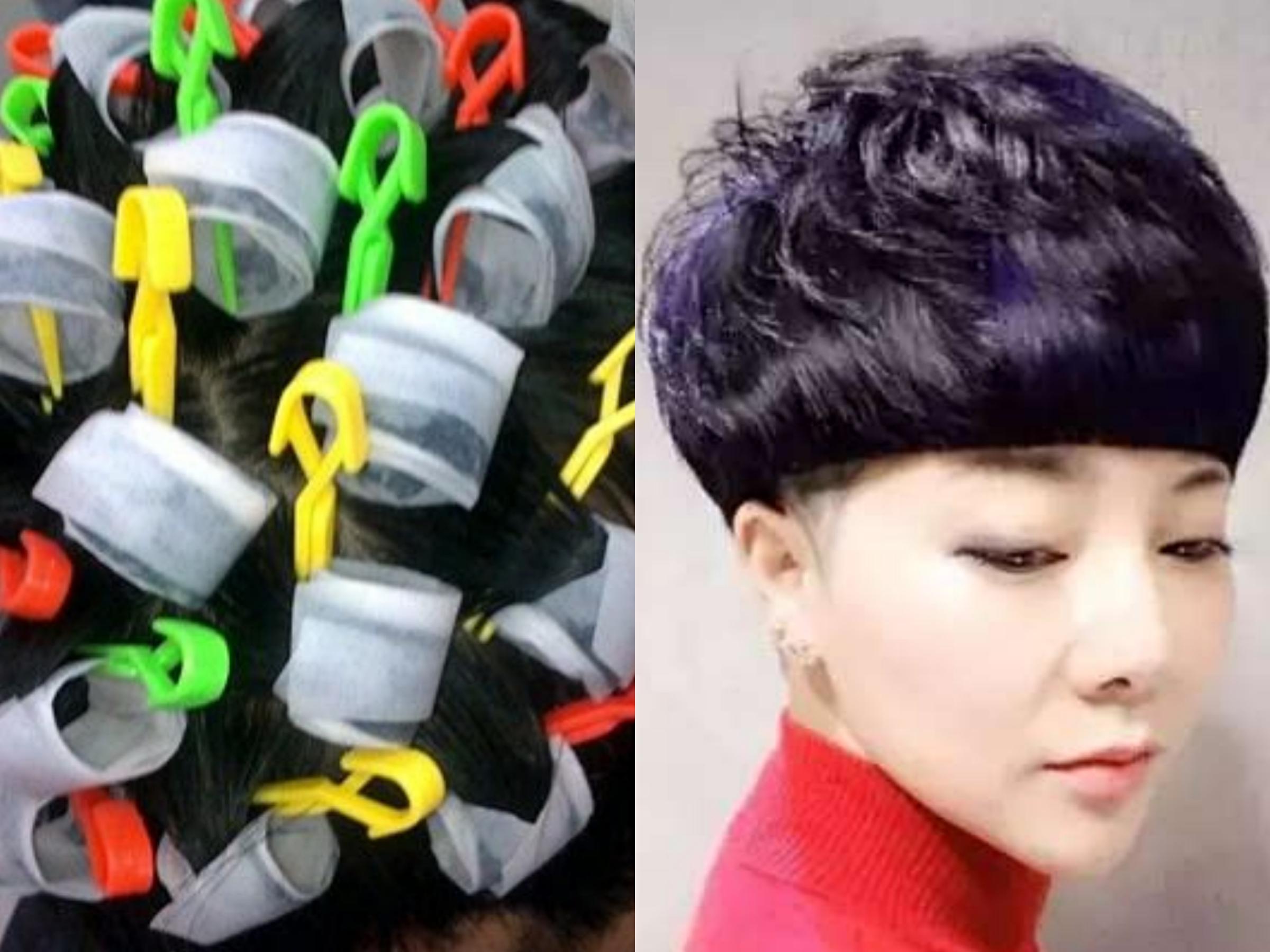 定位烫和纹理烫不是一回事，烫发前有必要弄清楚，免得被忽悠