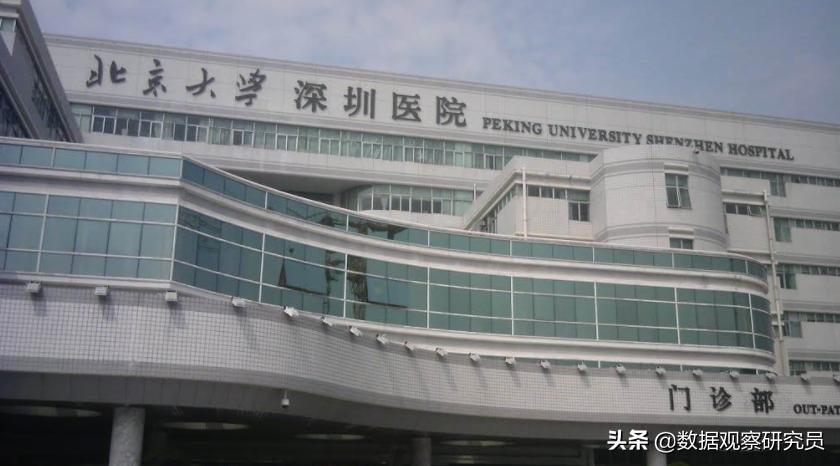 长沙和深圳哪边医疗水平好,深圳的医疗水平差到什么程度