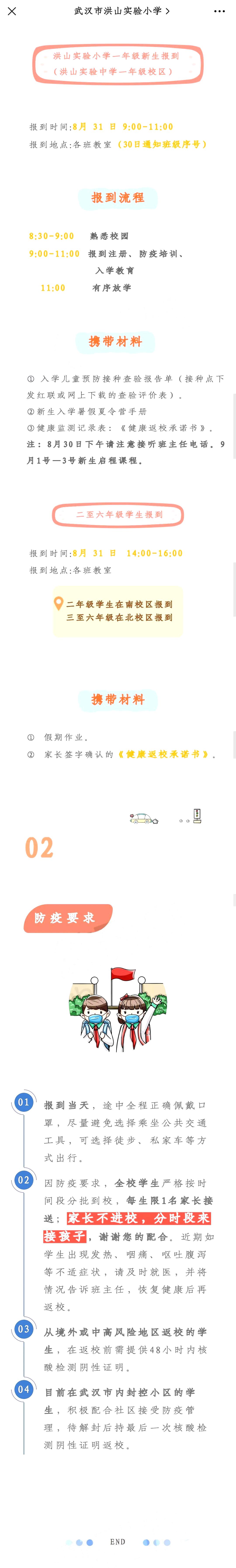 回应了！房子学位使用这样查！洪山区通知补录，两校发布开学通知