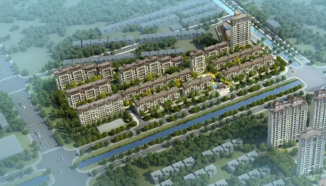 高价地云集的木渎,八星共举下走向何方?