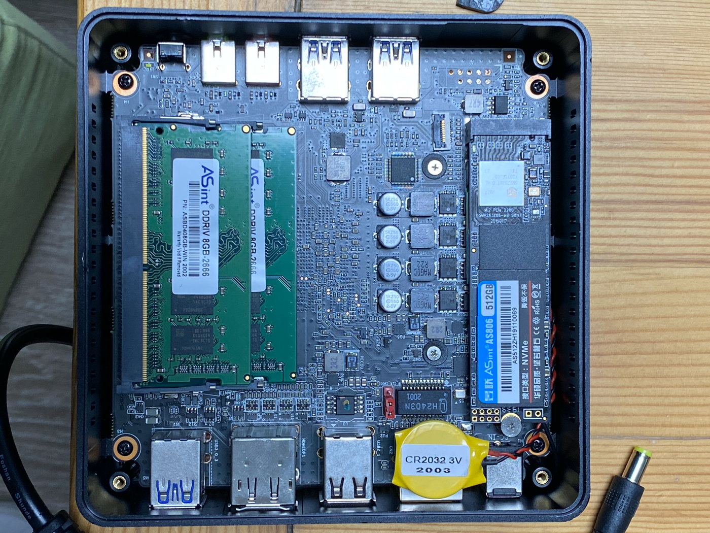 amdyes小电脑,amdnuc迷你主机