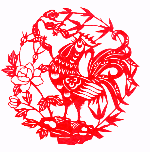 民俗窗花介绍,民俗传统剪纸