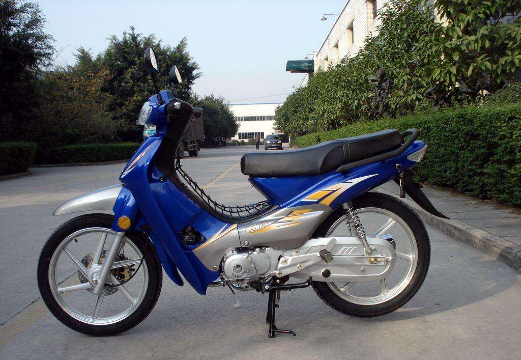 趁年轻买一辆属于自己的机车,花最少的钱买最能装的车