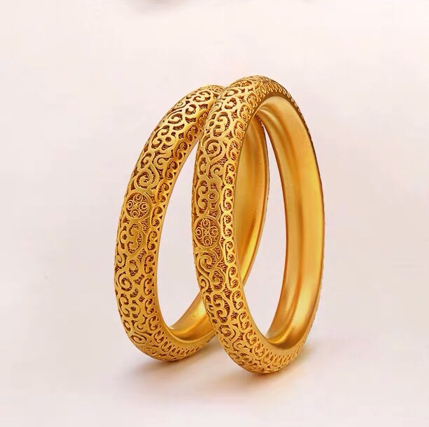 什么是古法祥瑞金器,古法黄金加工工具