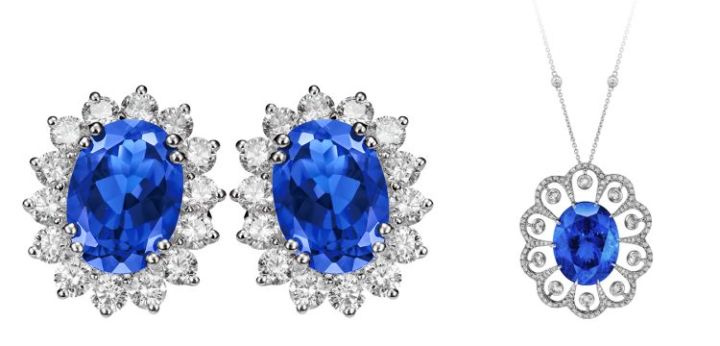 坦桑石深度解读,坦桑石多少大小值得收藏