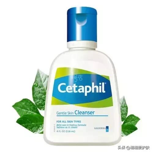 丝塔芙洁面乳敏感肌,丝塔芙大白罐适合敏感肌吗