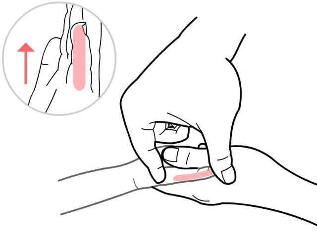 孩子吃杂了上吐下泻,孩子吃多了胃里难受怎么办