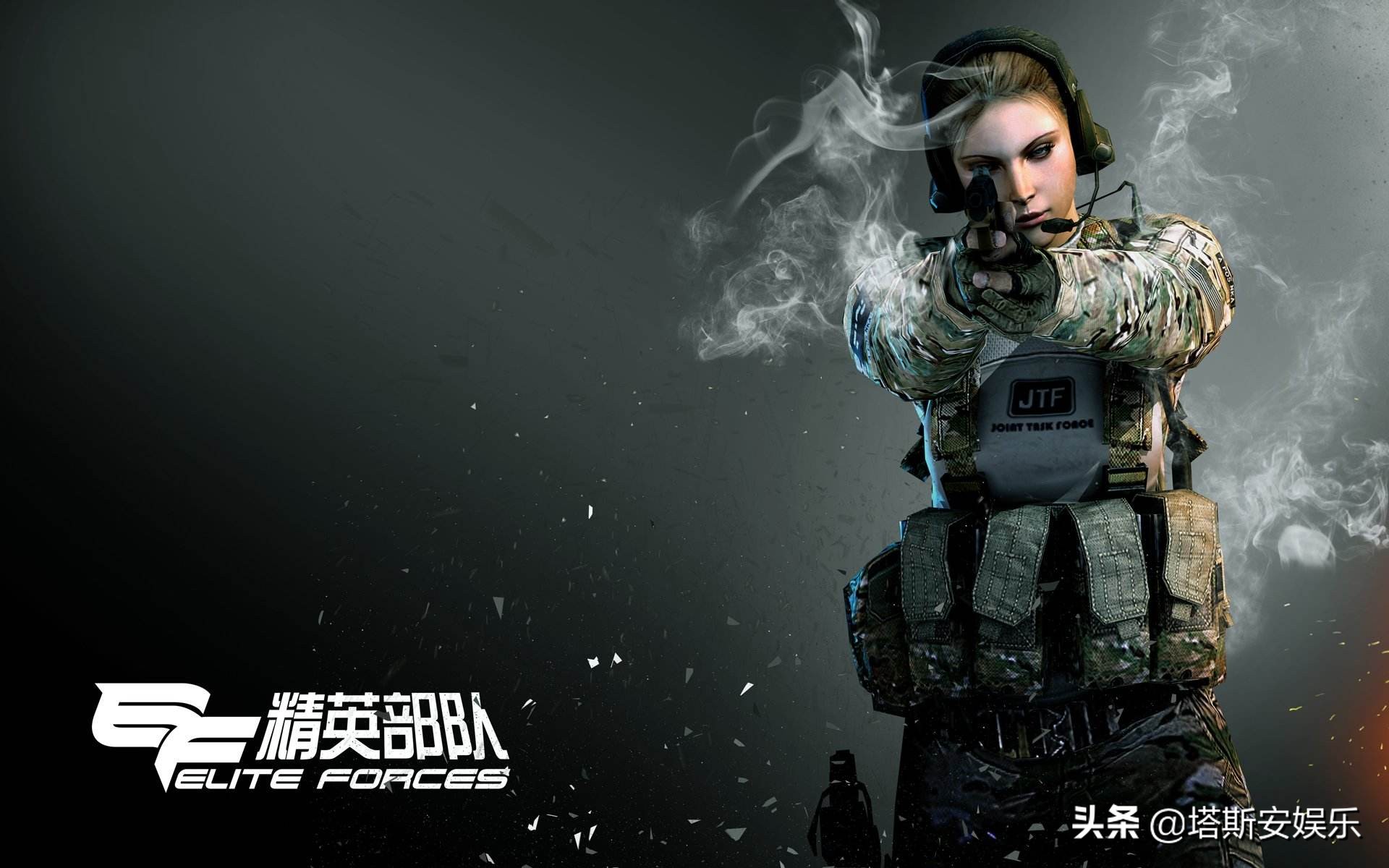 盘点几款最耐玩的fps游戏,10年以前的fps