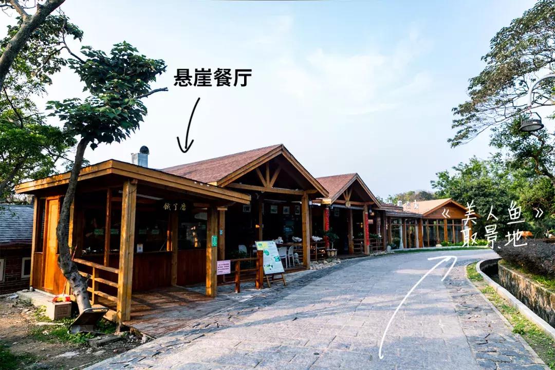 杨梅坑旅游攻略超详细版,魅力杨梅坑