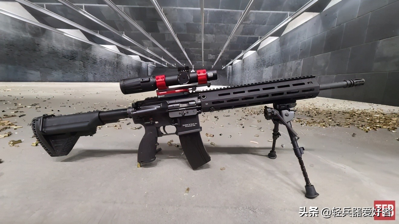 新手入门的ar步枪,最好用的ar步枪