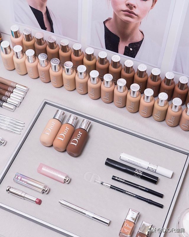 迪奥dior搭配,迪奥dior2019早春系列时装秀