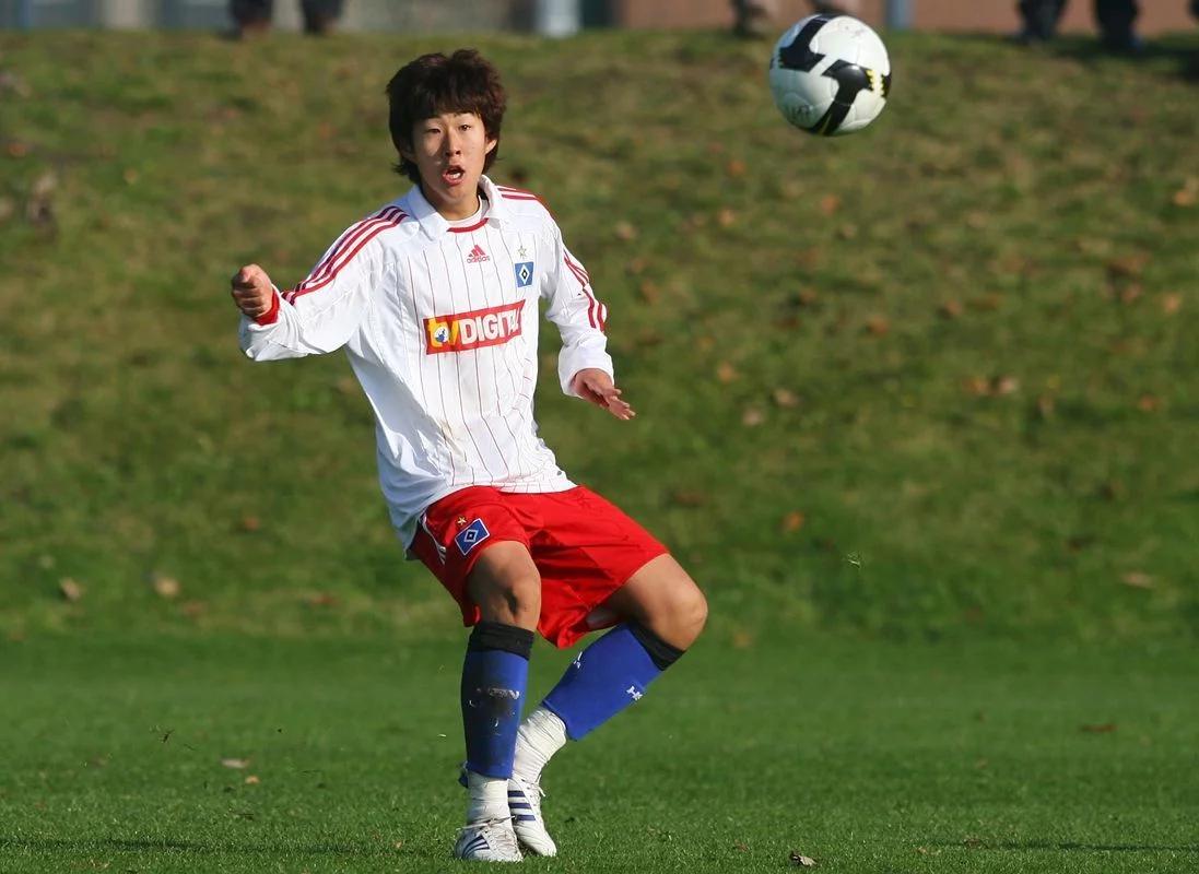 和韩国人踢足球,和韩国人踢足球的感受