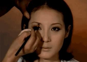 为什么我画的眉毛不自然,为什么我画眉毛那么粗