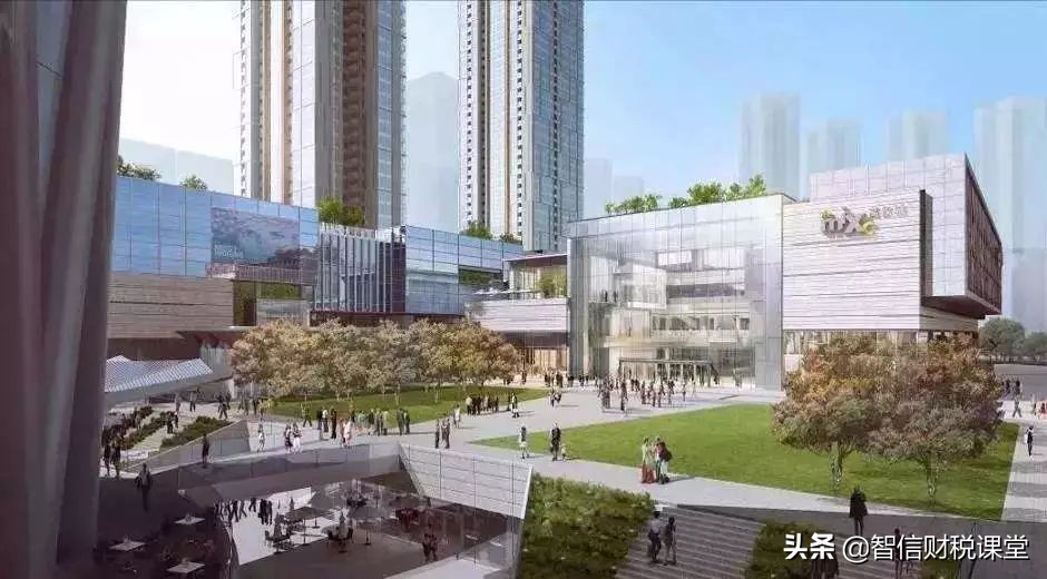 深圳大型商场进展,深圳新建商场有哪些