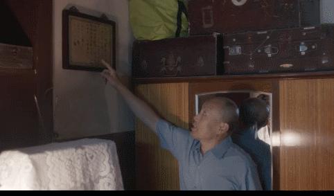 房似锦和徐文昌住的老洋房,徐文昌带房似锦看老洋房