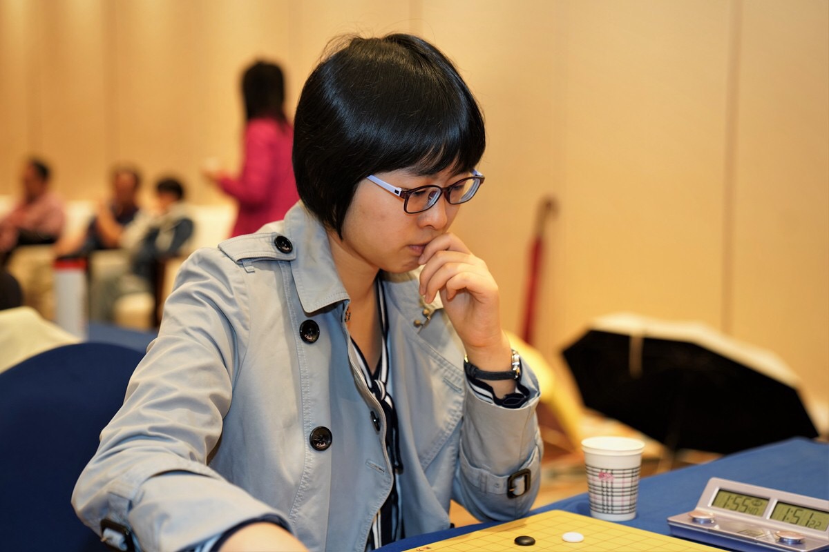 女子围甲联赛第四轮对阵出炉,女子围甲比赛最新消息