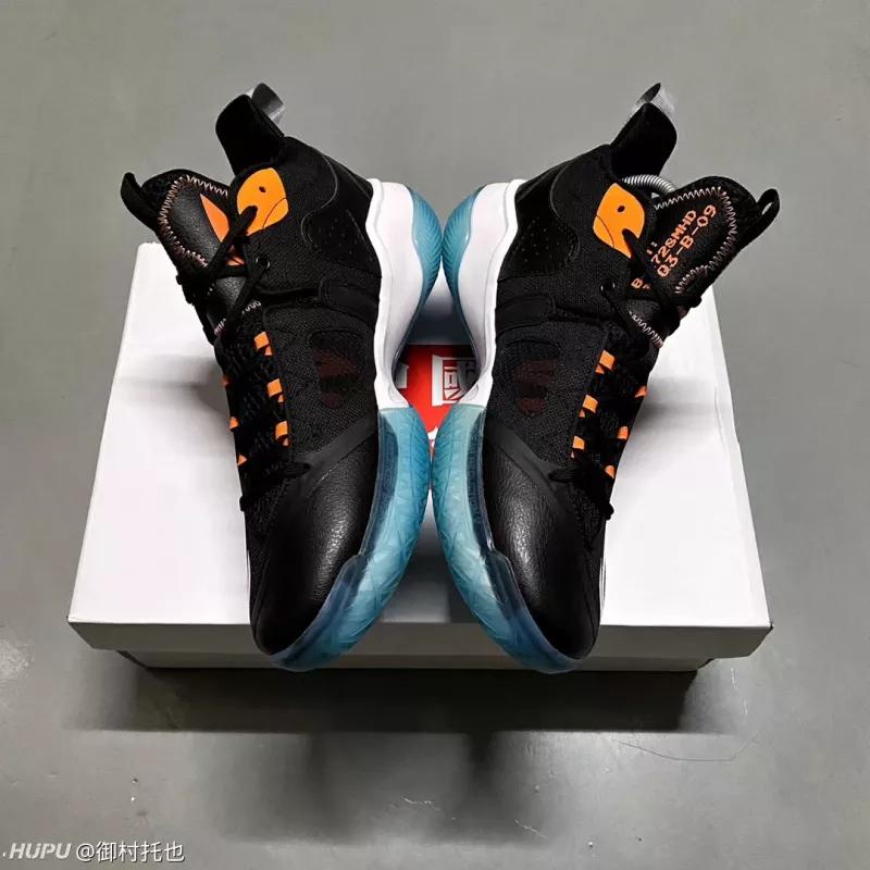 李宁暴风2022缓震,李宁暴风five