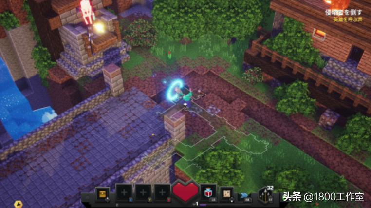 我的世界地下城通关玩法,我的世界地下城二通关攻略