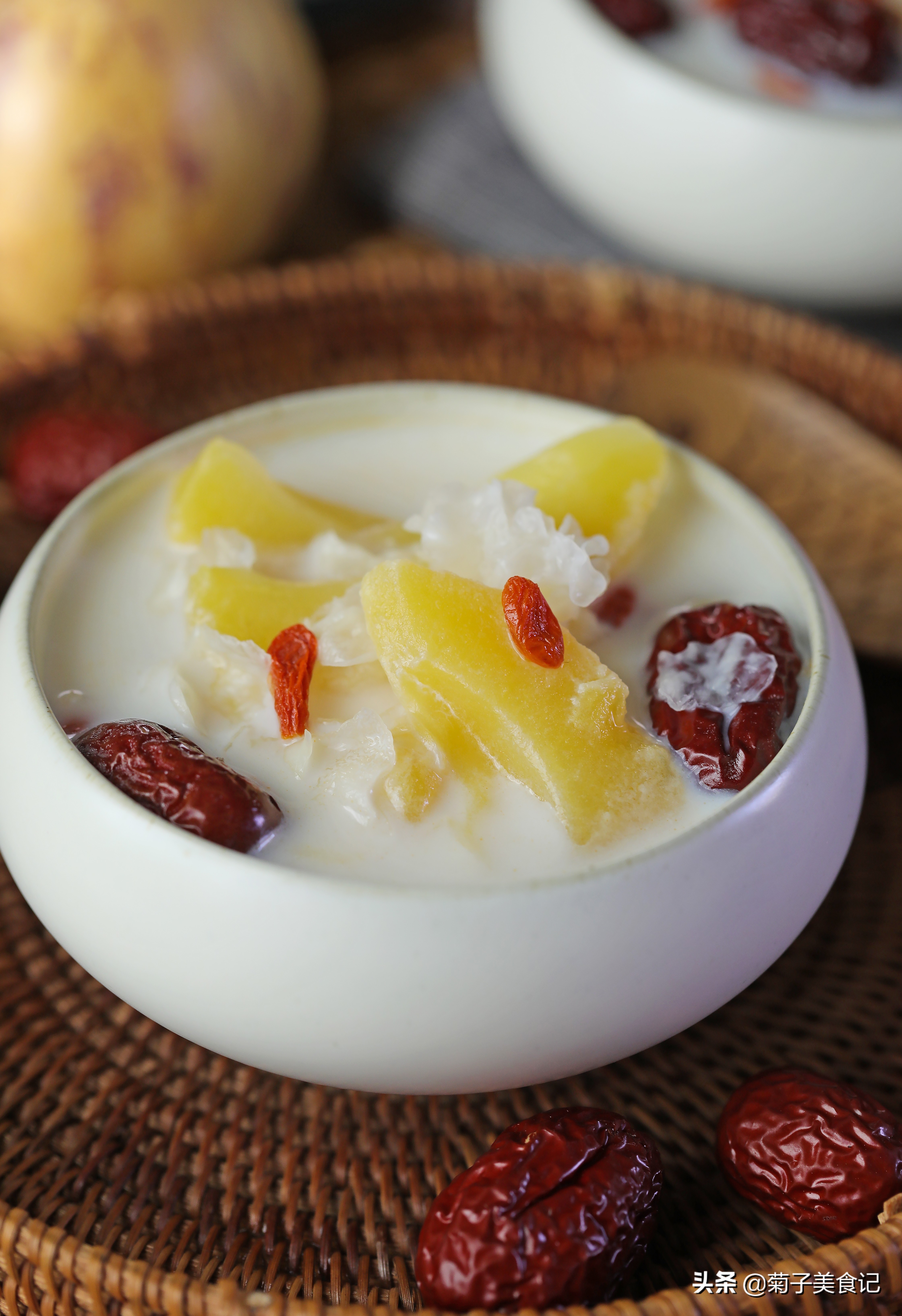 人参果怎么吃有什么营养,人参果的花式吃法