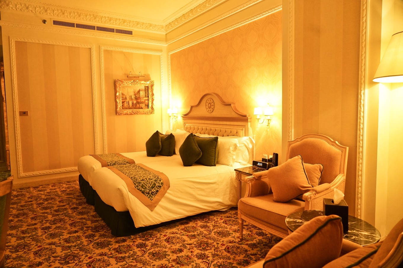 阿布扎比酋长皇宫酒店攻略,阿联酋皇宫酒店旅游攻略