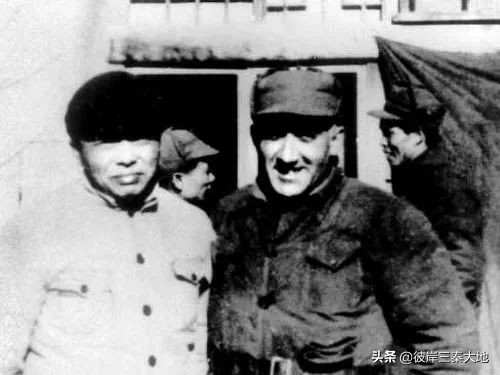 为中国“驱逐病魔”美国人马海德：娶了“延安第一美女”你知道吗