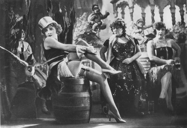 那些惊艳了时光的好莱坞明星,好莱坞黄金时代导演