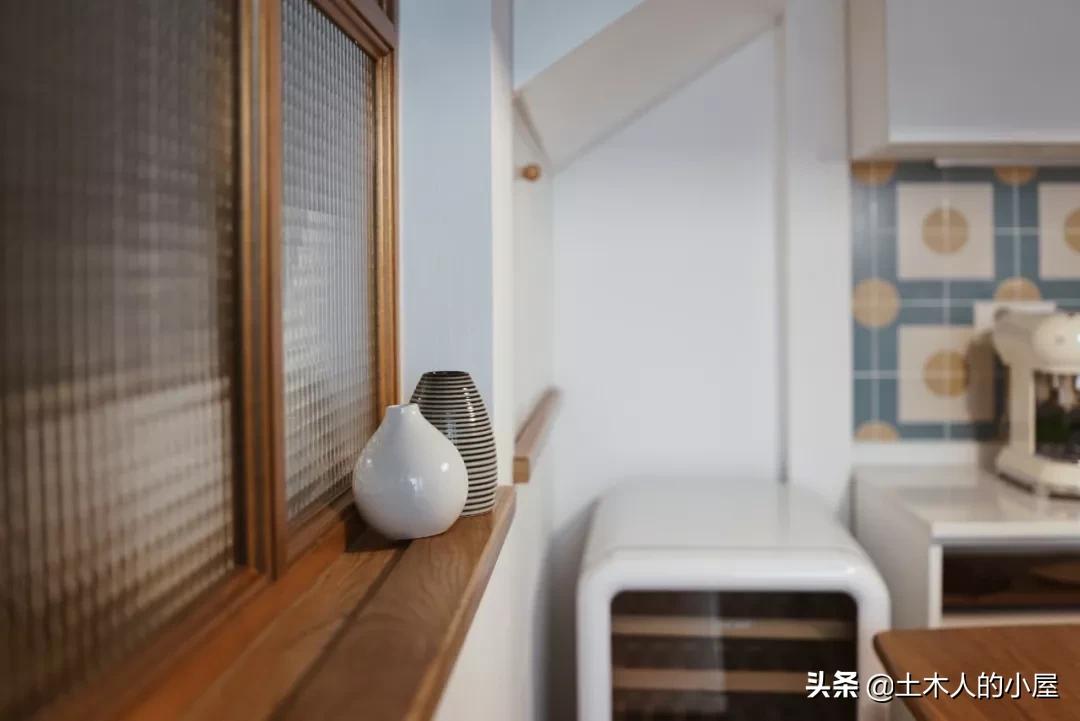 上海小桃园,她卖掉市区两套房子造花园