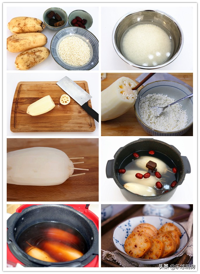 糯米十大吃法,糯米的5种吃法