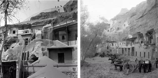 莫高精神讲解,什么是莫高精神