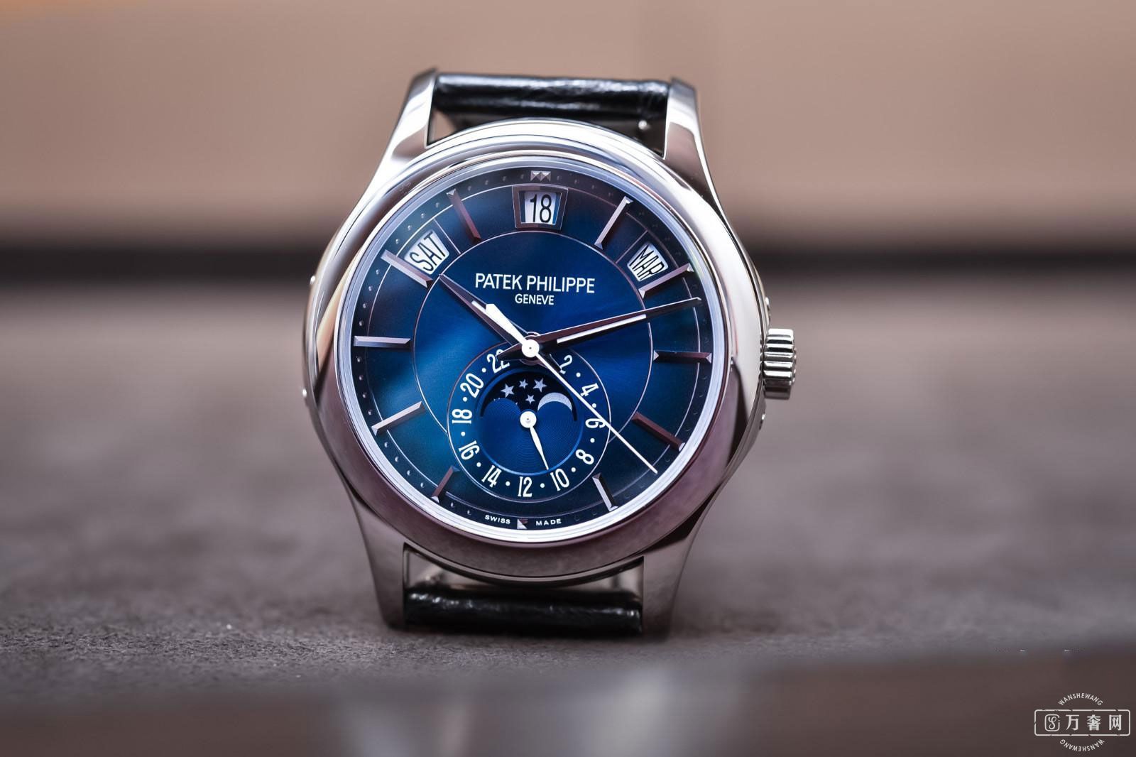 百达翡丽日志型男表,彪哥百达翡丽玩表记