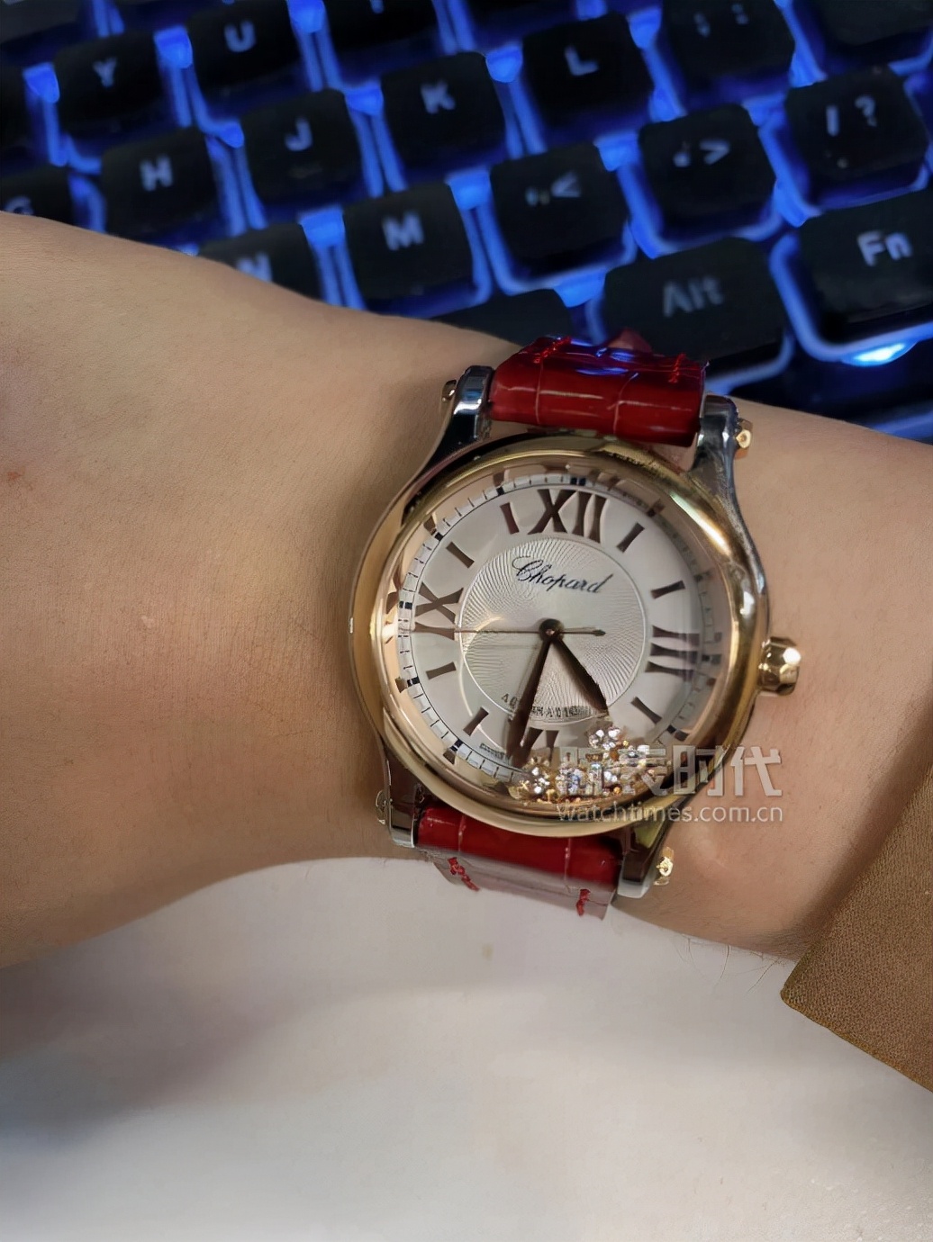 2021年十一出行戴表图鉴（终）