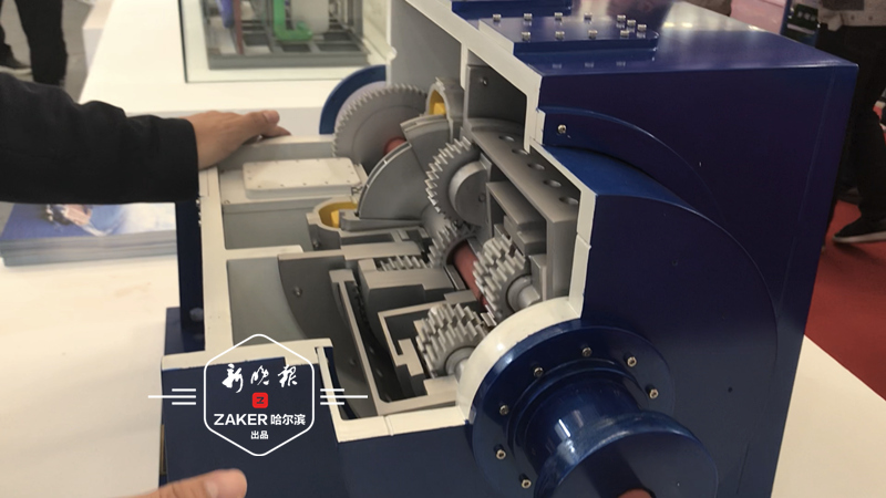 帮农机具自动掉头、帮电厂年省500万……看制博会这些高端产品