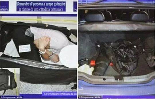 “19岁，她在暗网被30万欧元拍卖”