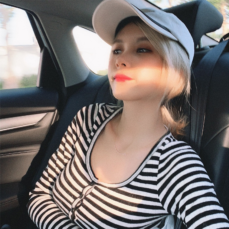 邻家小妹风穿搭,邻家小妹小清新的装扮