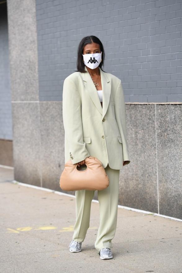 高级感百搭枕头包春夏,印花枕头包推荐百搭