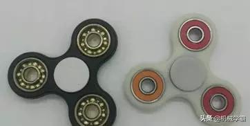 指尖陀螺多少个轴承,指尖陀螺轴承原理