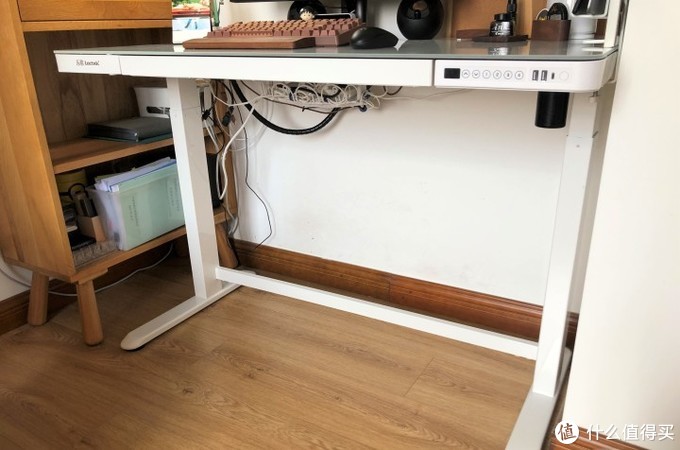 沉浸式桌面大改造,桌面大改造ins风极简