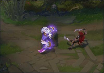 LOL新版本,新天使上线,愚人节皮肤猫狗大战,小鱼人变小狗