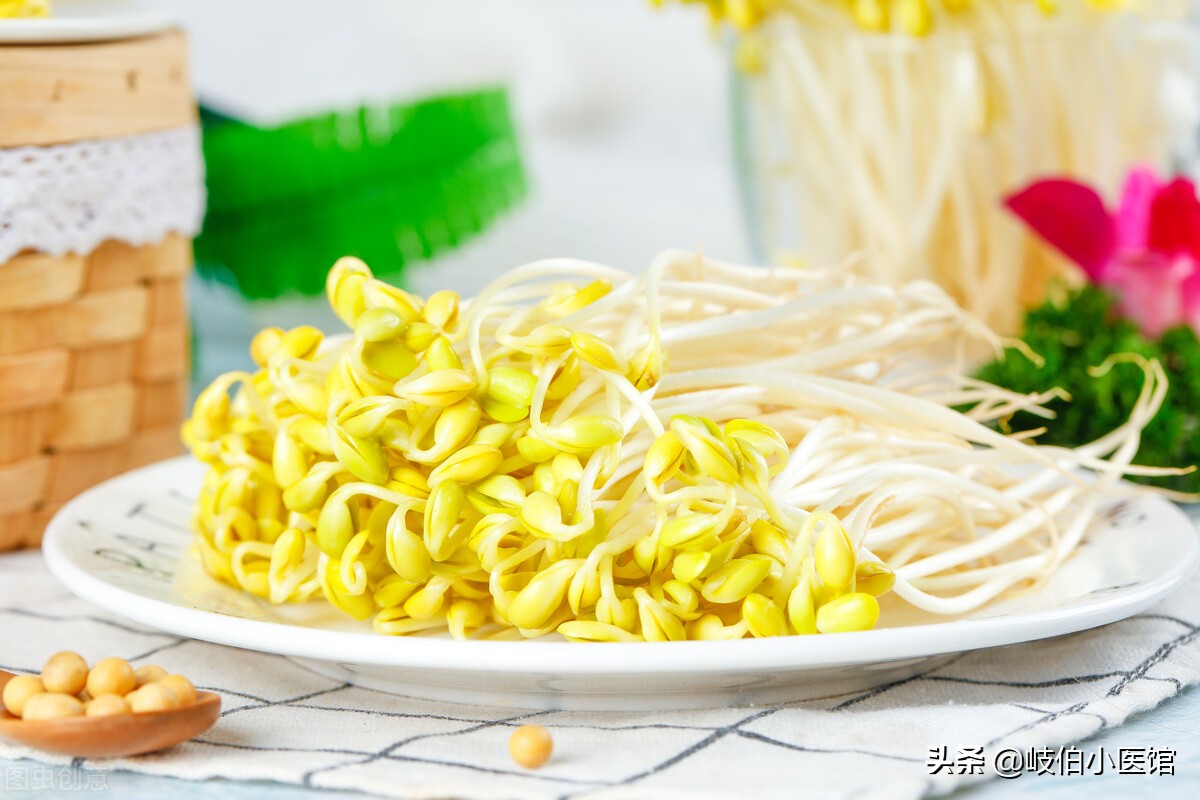 豆芽的健康秘诀,豆芽有什么功效防癌