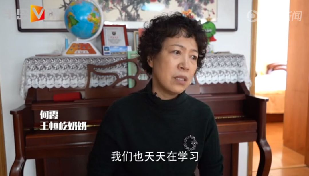 隔代抚养怎么样？退休奶奶带孩子，并坚持古诗词培养出5岁小神童