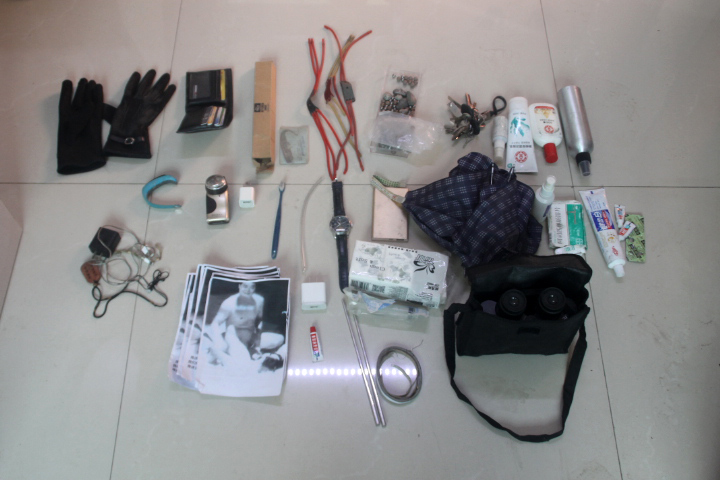 迷之操作路人说谎,迷之操作男子骑摩托车