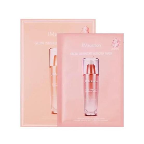 韩国jmsolution联名款30片面膜,韩国jmsolution新款面膜