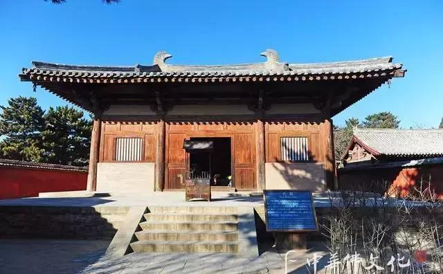 五台山文殊菩萨道场祈福圆满完成,文殊菩萨道场五台山简介