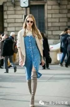 过膝靴测评厚底,过膝靴测评不掉色